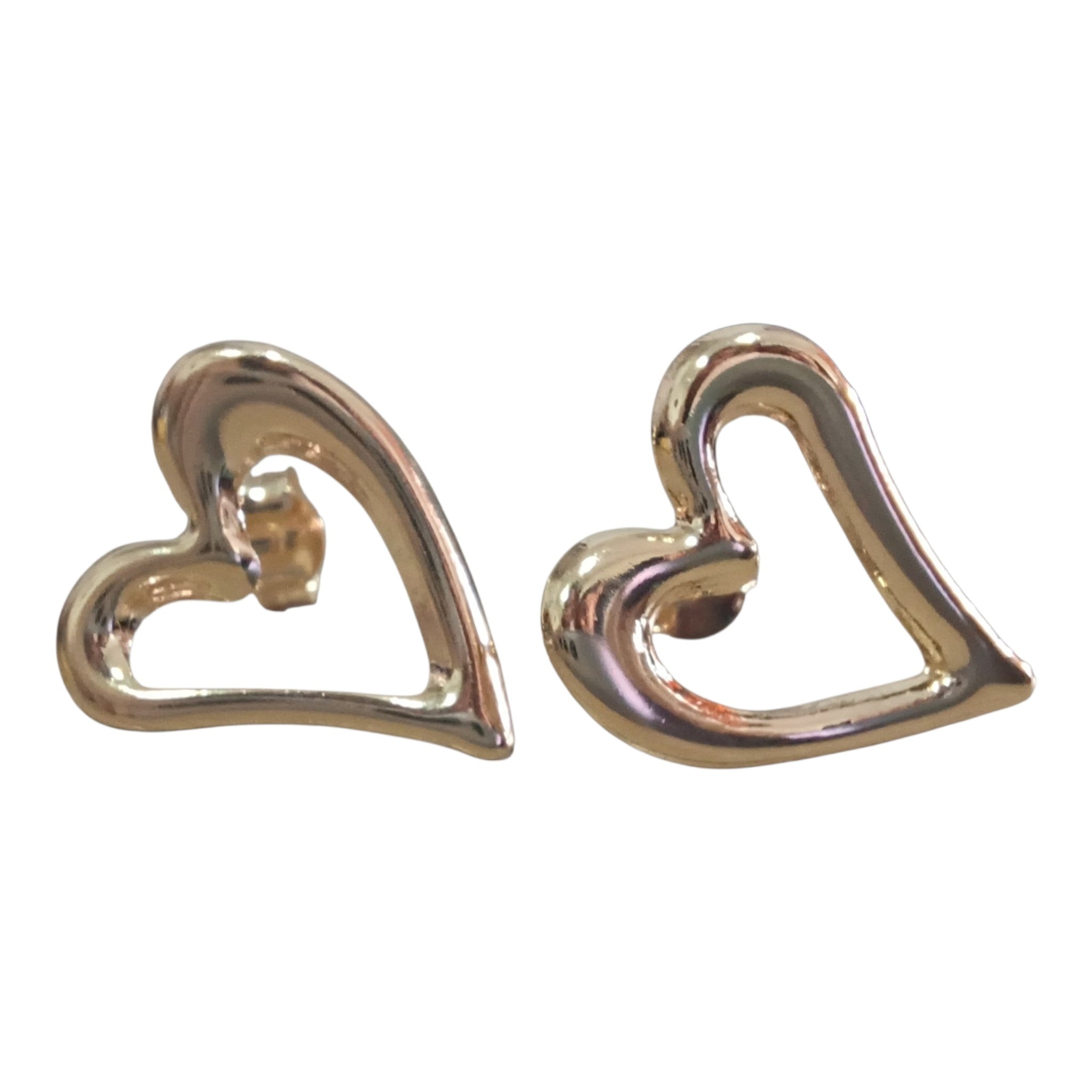 Aros corazón