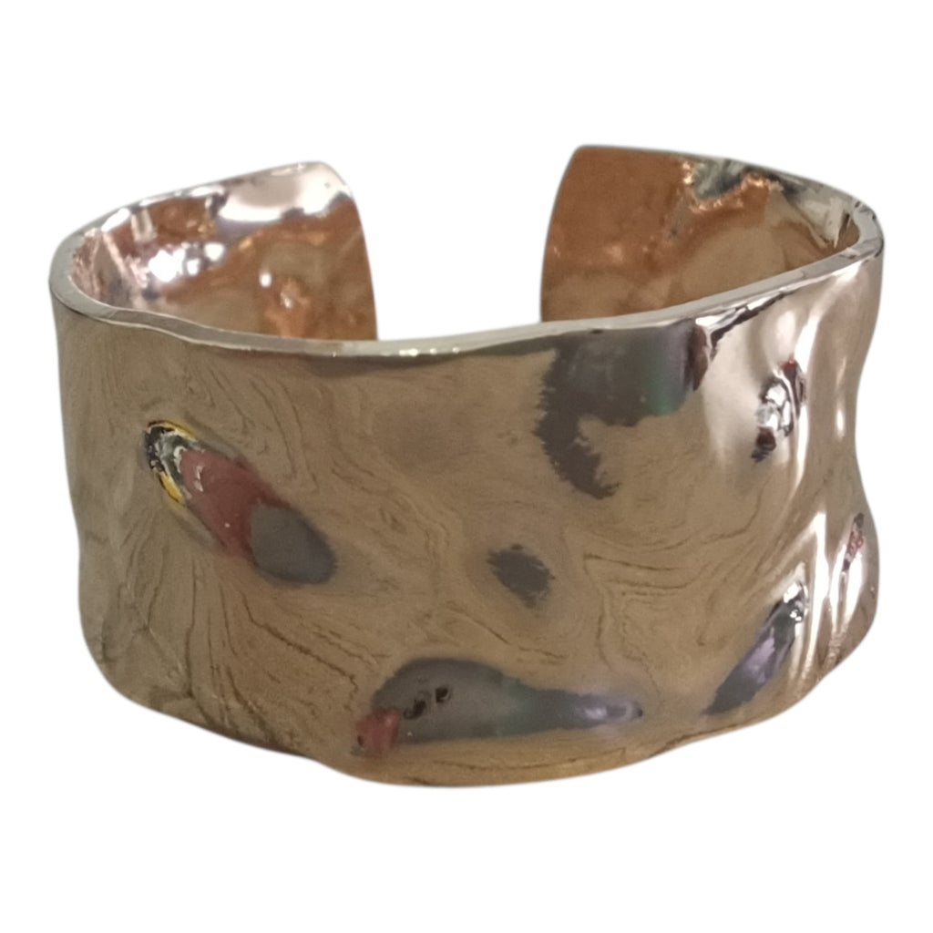 Anillo relieves, ajustable.