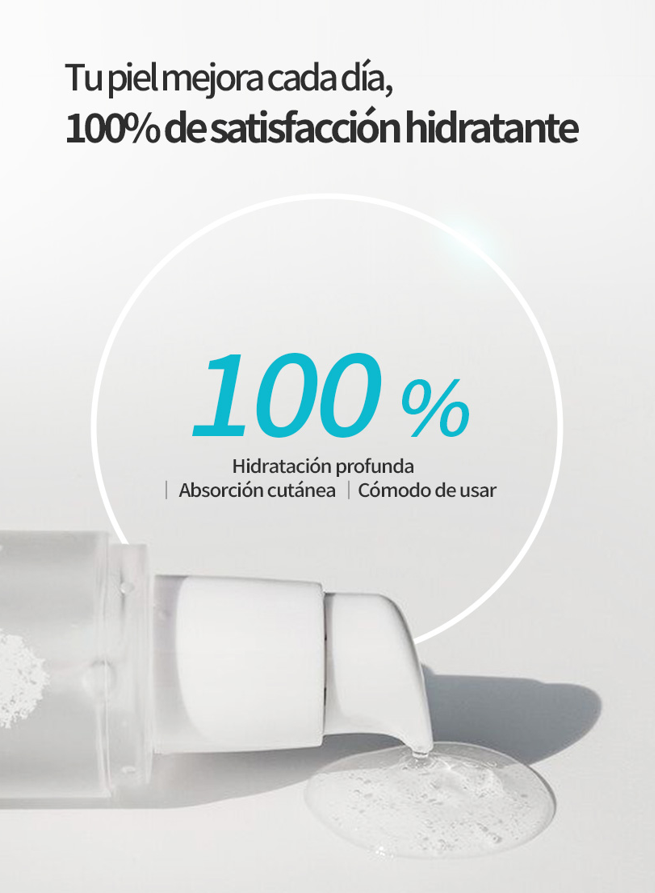 Serum Coreano hidratante con pantenol y cerámidas FABYOU / REGISTRO ISP N° 3402C-2/24