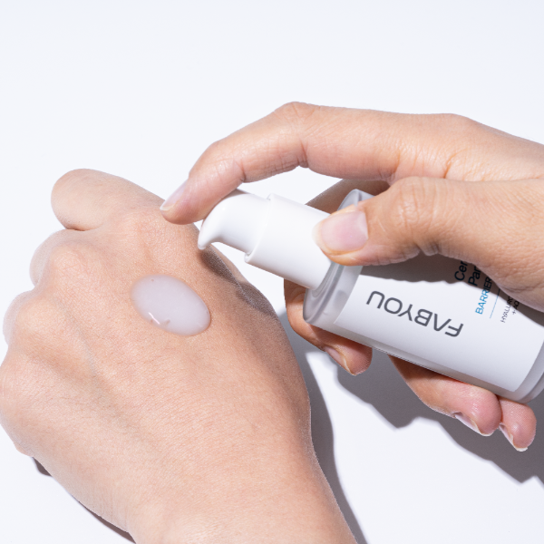 Serum Coreano hidratante con pantenol y cerámidas FABYOU / REGISTRO ISP N° 3402C-2/24