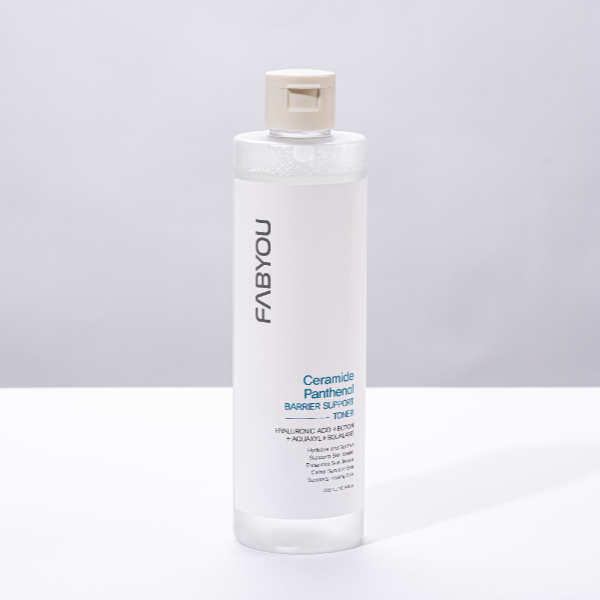 Toner Coreano hidratante con Pantenol y Cerámidas FABYOU / REGISTRO ISP N°3402C - 2/24