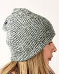 GORRO TEJIDO A MANO "BASIC"