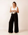 PANTALON ANCHO PALAZZO