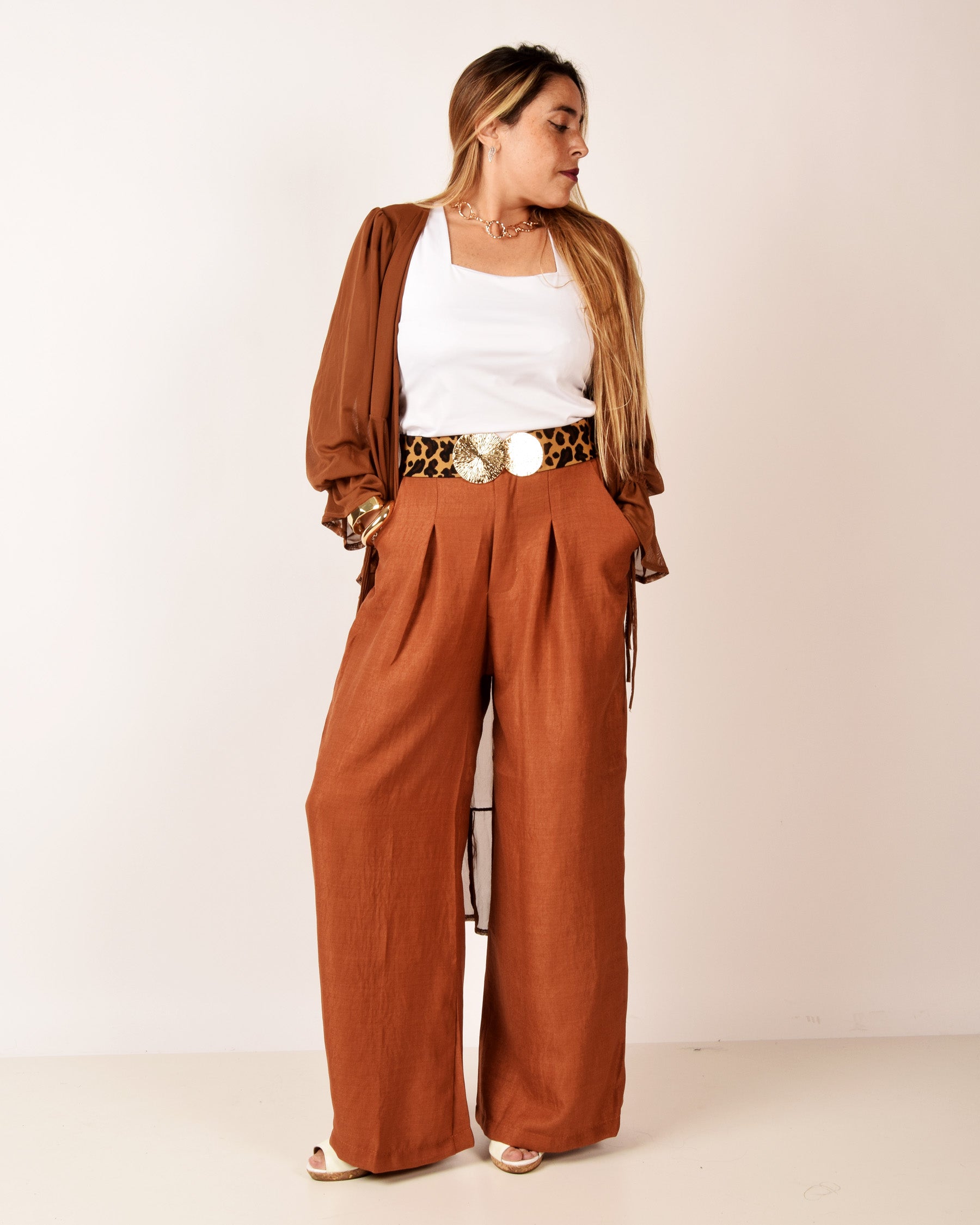 PANTALON ANCHO PALAZZO