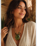 Collar Boho chic Nature
