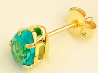 Aros circon calipso