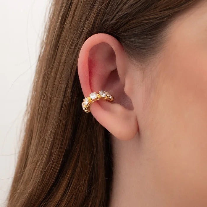 Aro ear cuff