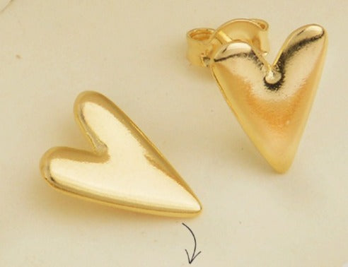 Aros corazón