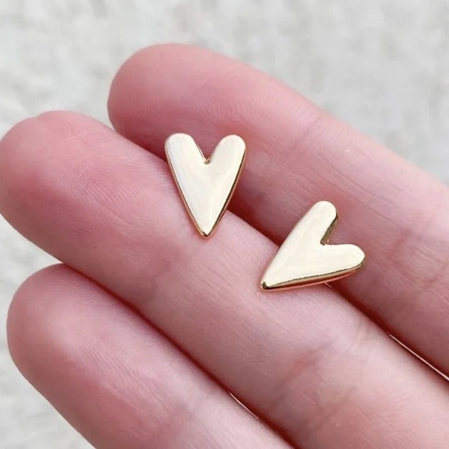 Aros corazón