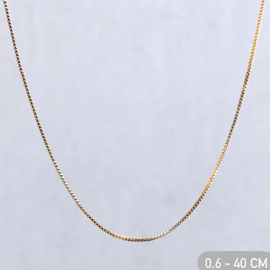 Cadena veneciana 40 cm